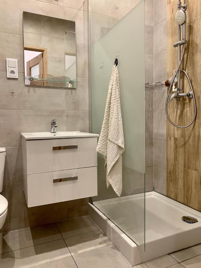 Felicjanek Apartment Cracovia Esterno foto