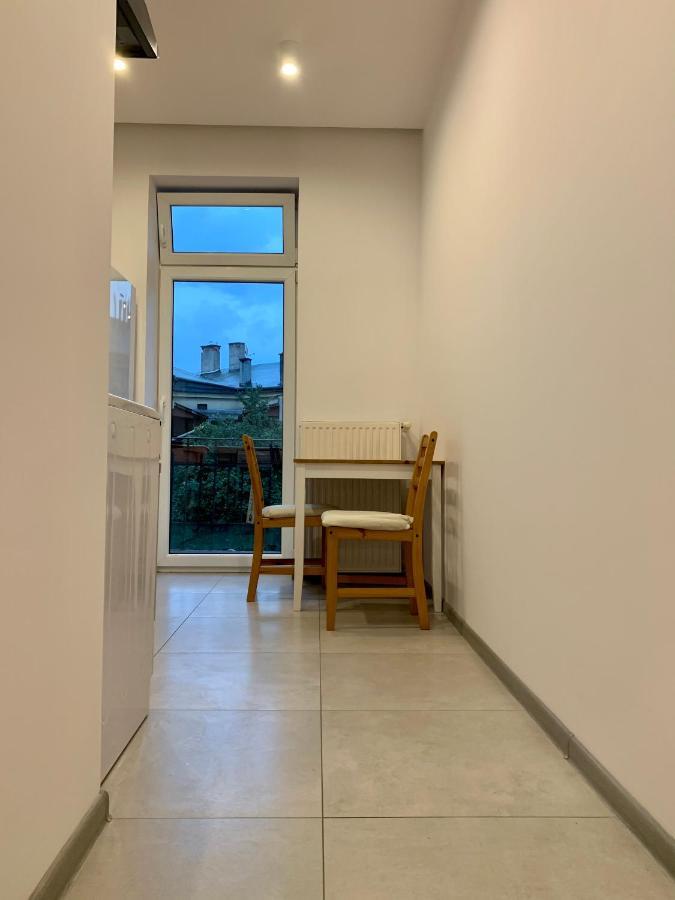Felicjanek Apartment Cracovia Esterno foto